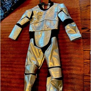 Star Wars storm trooper Halloween costume